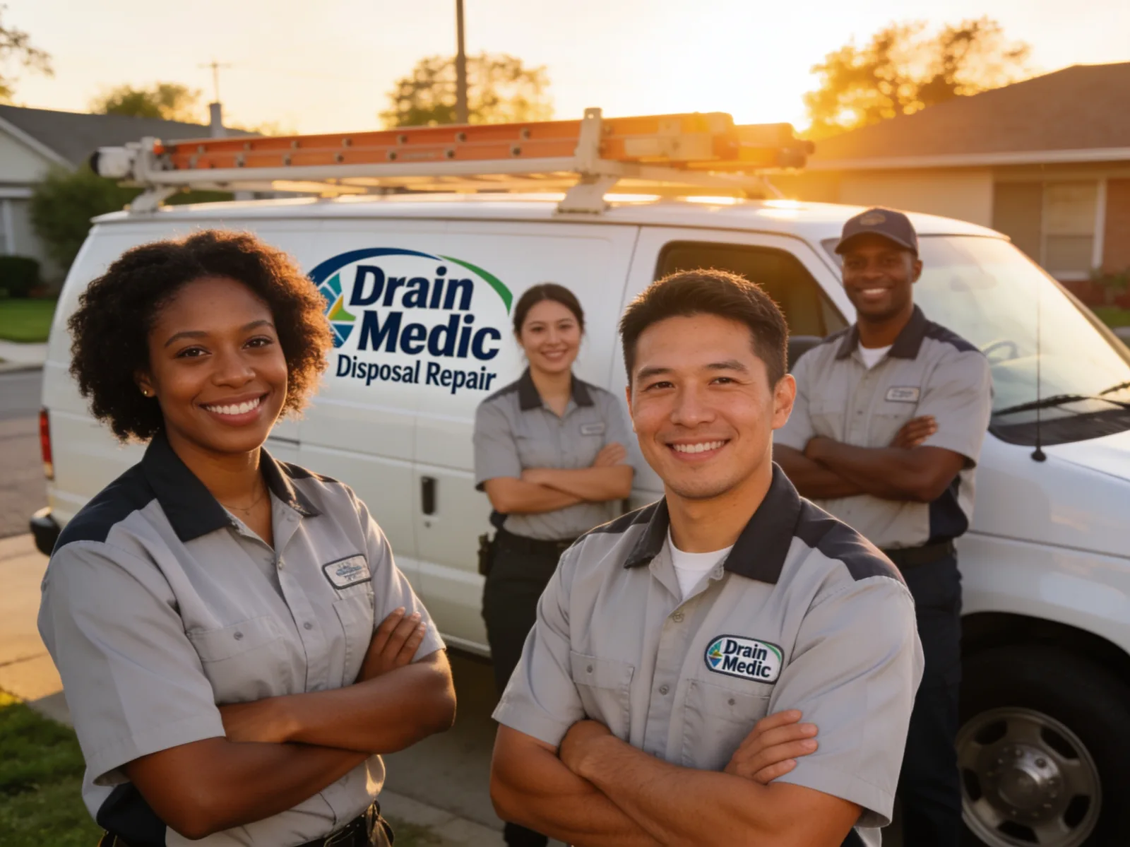 Garbage Disposal Repair company in Hurley, VA